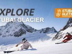 Video Stubaier Gletscher (Ghiacciaio dello Stubai)