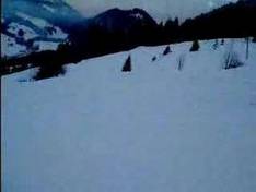 Video Vorderthal - Skilift Wägital