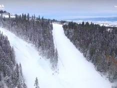 Video Białka Tatrzańska - Kotelnica/Kaniówka/Bania