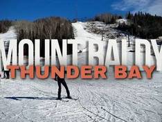 Video Mount Baldy - Thunder Bay