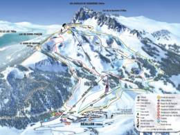 Comprensorio sciistico Réallon
