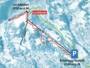 Mappa delle piste Rüschegg-Eywald - Lischboden