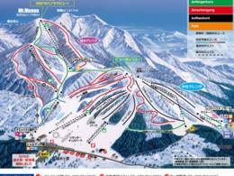 Comprensorio sciistico Togakushi