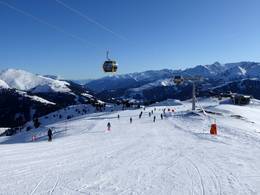 Comprensorio sciistico Zillertal Arena - Zell am Ziller/Gerlos/Königsleiten/Hochkrimml