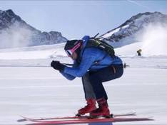 Video Ghiacciaio Val Senales