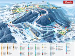 Comprensorio sciistico Branäs