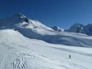 Piste sulla seggiovia Weißspitz