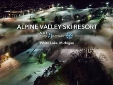 Video Alpine Valley - White Lake