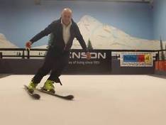Video Indoorski & Snowboard Noordholland - Middenbeemster