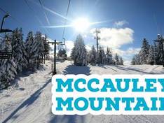 Video McCauley Mountain
