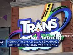 Video Trans Snow World Juanda - Bekasi