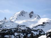 Vista sul Grubigstein