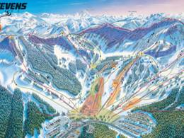 Comprensorio sciistico Stevens Pass