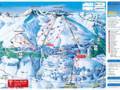 Mappa delle piste Elm im Sernftal