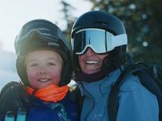 Video Powder Mountain