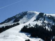 Piste sulla Hohe Salve