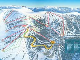 Comprensorio sciistico Falls Creek