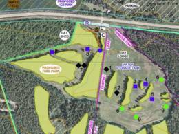 Comprensorio sciistico Summit Lake - Nakusp