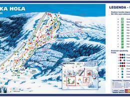 Comprensorio sciistico Kubínska hoľa