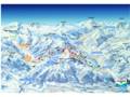 Mappa delle piste Großarltal/Dorfgastein