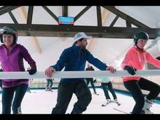 Video Ski Indoor 4810 - Passy