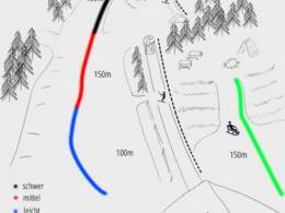 Comprensorio sciistico Ziegenberg - Zwönitz