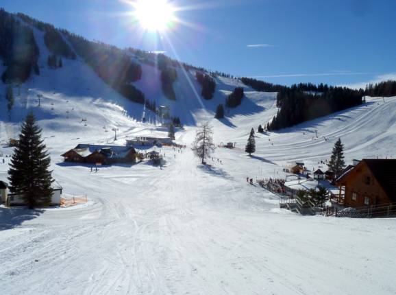 Vista su Hutterer Böden