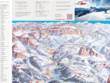 Mappa delle piste Val Gardena (Gröden)