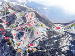 Comprensorio sciistico Krvavec