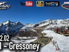 Video Gressoney-Saint-Jean - Weissmatten
