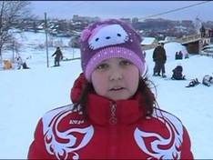 Video Chernaya Gora - Belyanitsy