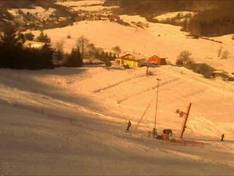 Video Ski-Blanc - Ostrý Grúň