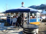 Suggerimento su Après-Ski Schirmbar Fun Sillian