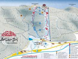 Comprensorio sciistico Kegelberg - Erlbach