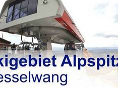 Video Nesselwang - Alpspitze (Alpspitzbahn)