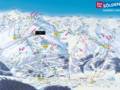 Mappa delle piste Sölden