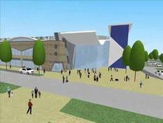Video LeisureDome - Weston-super-Mare (in progettazione)