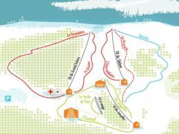 Comprensorio sciistico Prabouré - Saint-Anthème