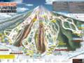 Mappa delle piste Niseko United - Annupuri/Grand Hirafu/Hanazono/Niseko Village