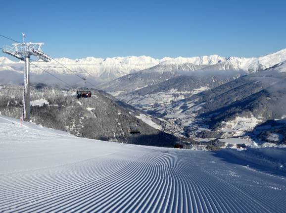 Una giornata da sogno nel comprensorio sciisticonsorio sciistico Bergeralm