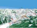 Mappa delle piste Squaw Valley