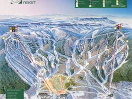 Comprensorio sciistico Powderhorn