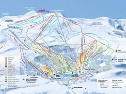 Comprensorio sciistico SuperBesse - Puy de Sancy
