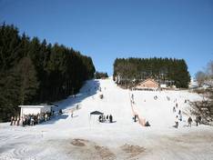 Mappa delle piste Kirburg