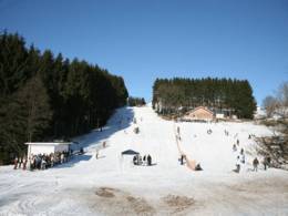 Mappa delle piste Kirburg