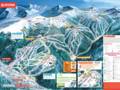 Mappa delle piste Keystone