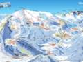 Mappa delle piste Paganella - Andalo