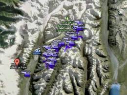 Comprensorio sciistico Wilderness