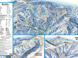 Comprensorio sciistico Powder Mountain
