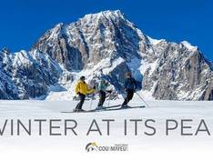 Video Courmayeur - Chécrouit/Val Veny